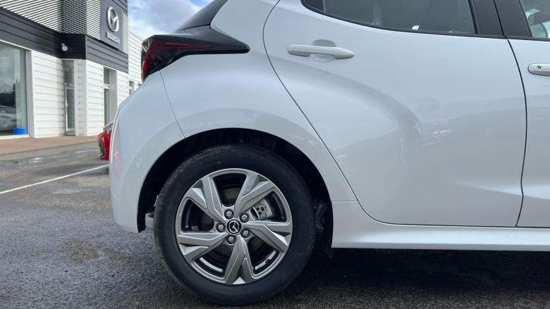 Mazda 2 Hybrid 1.5i Hybrid Exclusive Line 5dr CVT Hybrid Hatchback